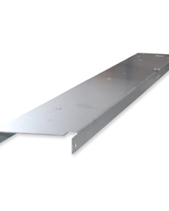 U-profile starter rail rh f/elevator conveyor RG-plus